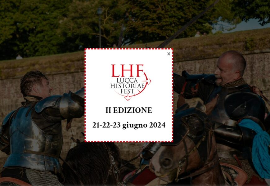 lucca historiae fest