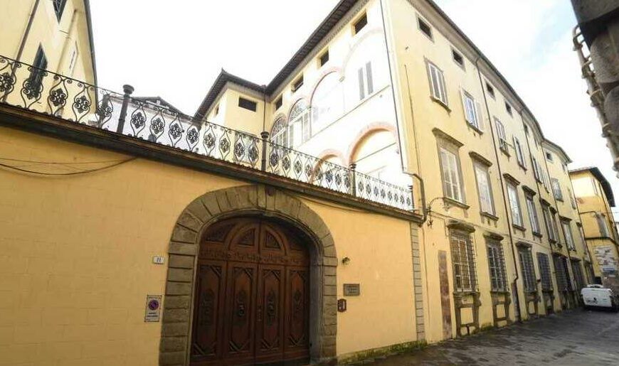 palazzo sardi lucca asta