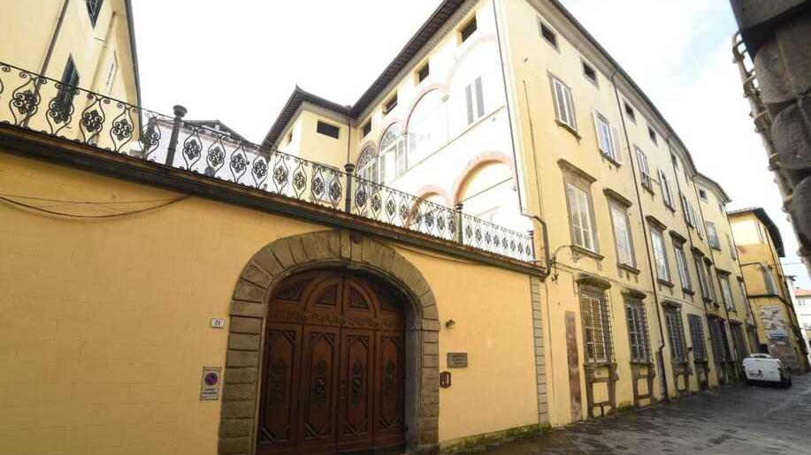 palazzo sardi lucca asta